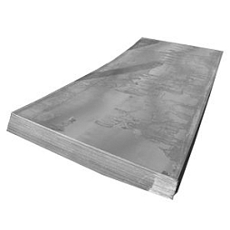 Лист стальной холоднокатаный  1.2 мм,  1250 X 2500 ГОСТ 19281-89 29.4 кг